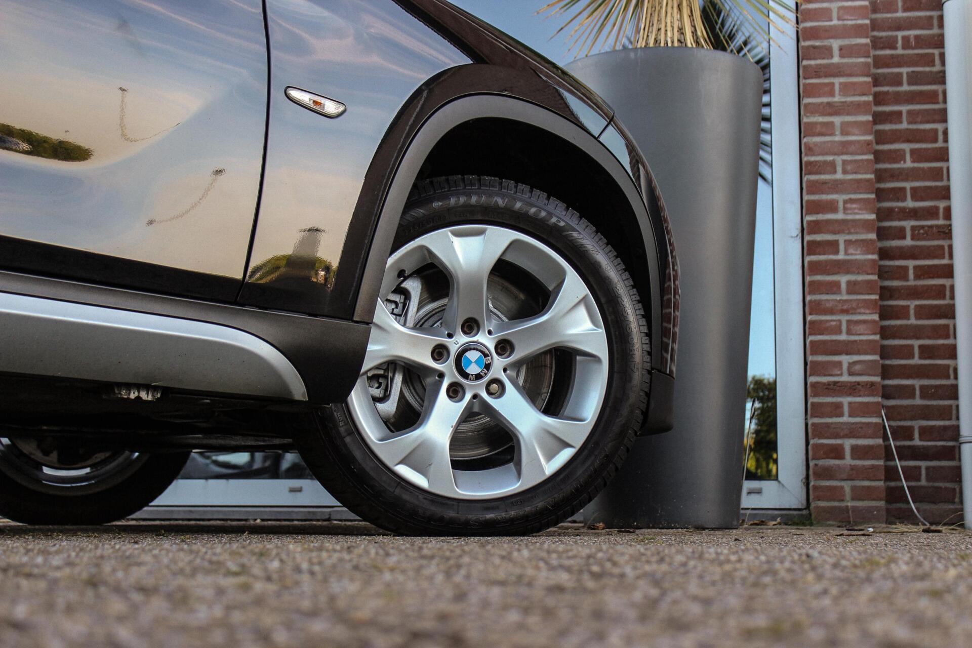 Foto van BMW X1