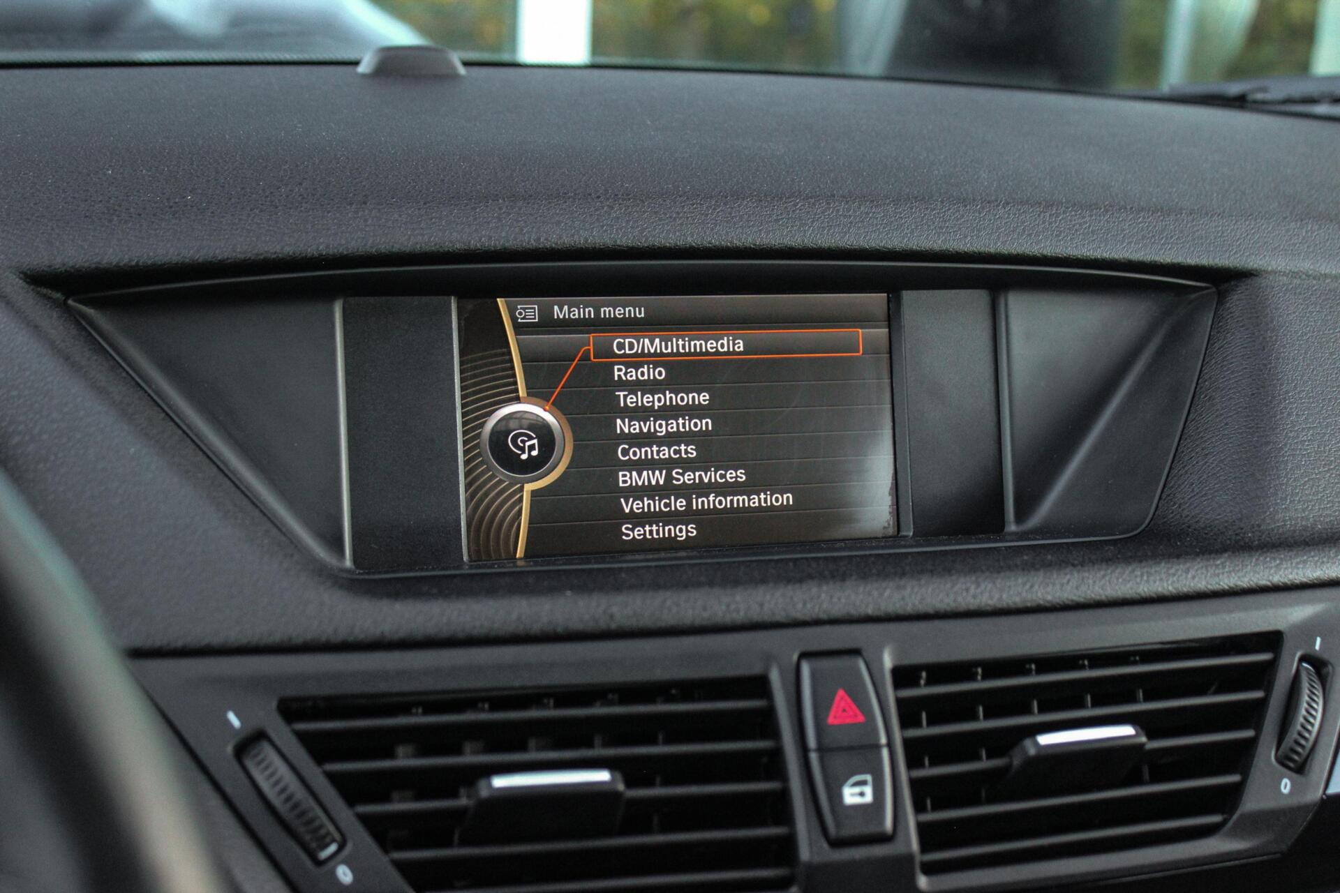 Foto van BMW X1