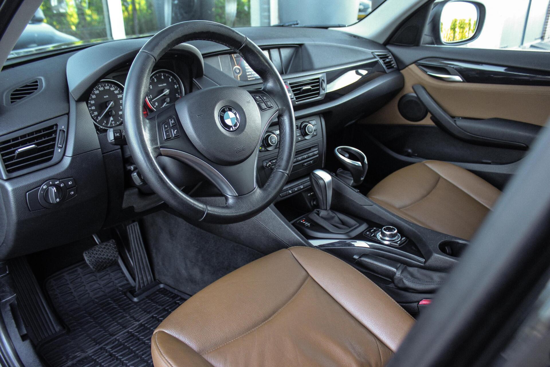Foto van BMW X1