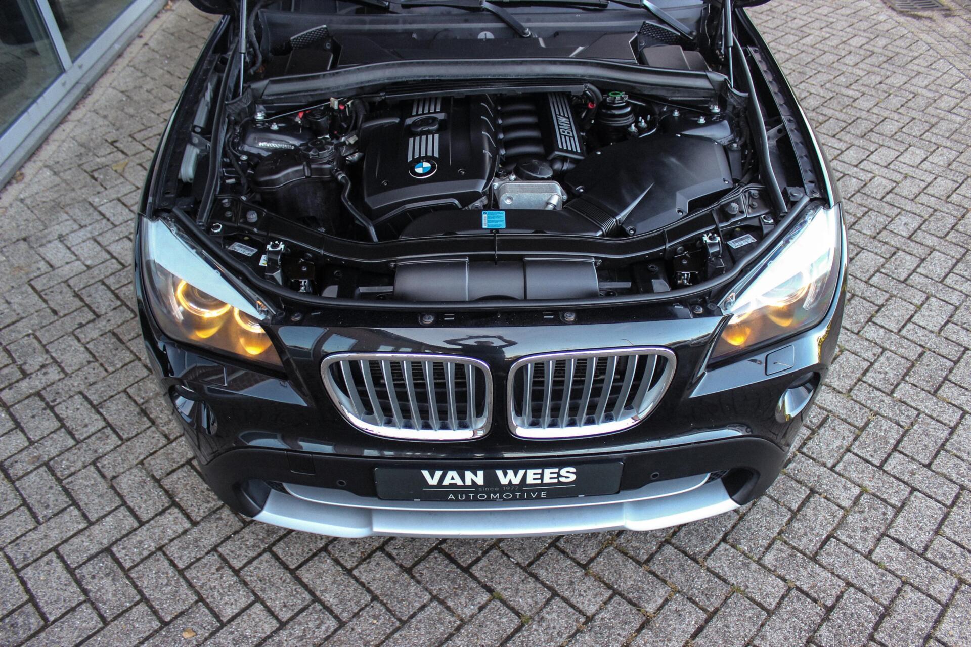 Foto van BMW X1