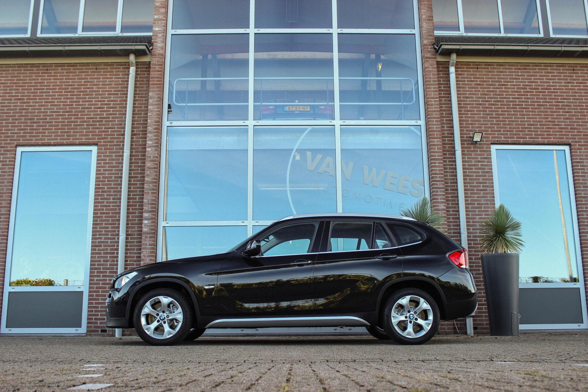 Foto van BMW X1