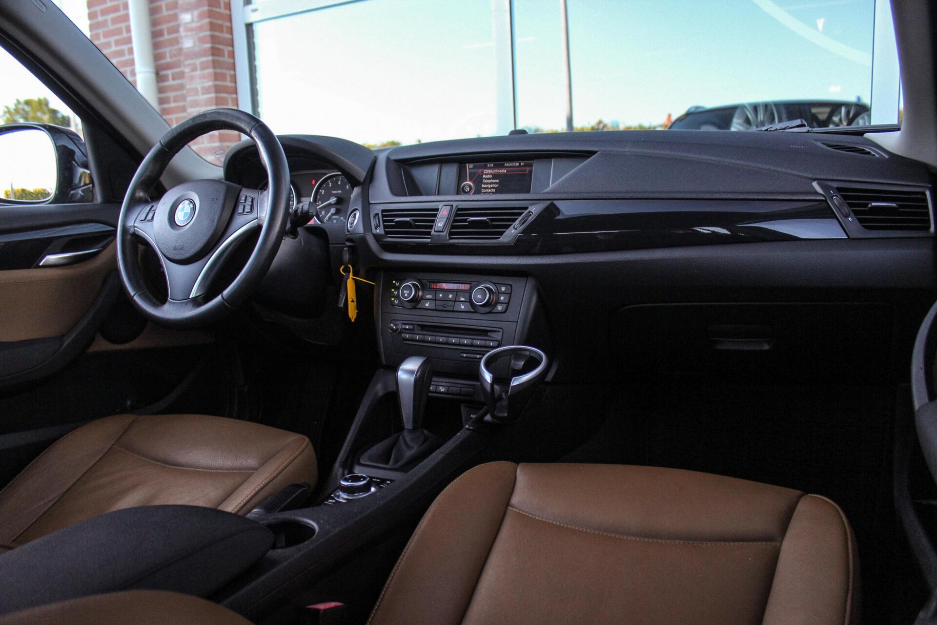 Foto van BMW X1