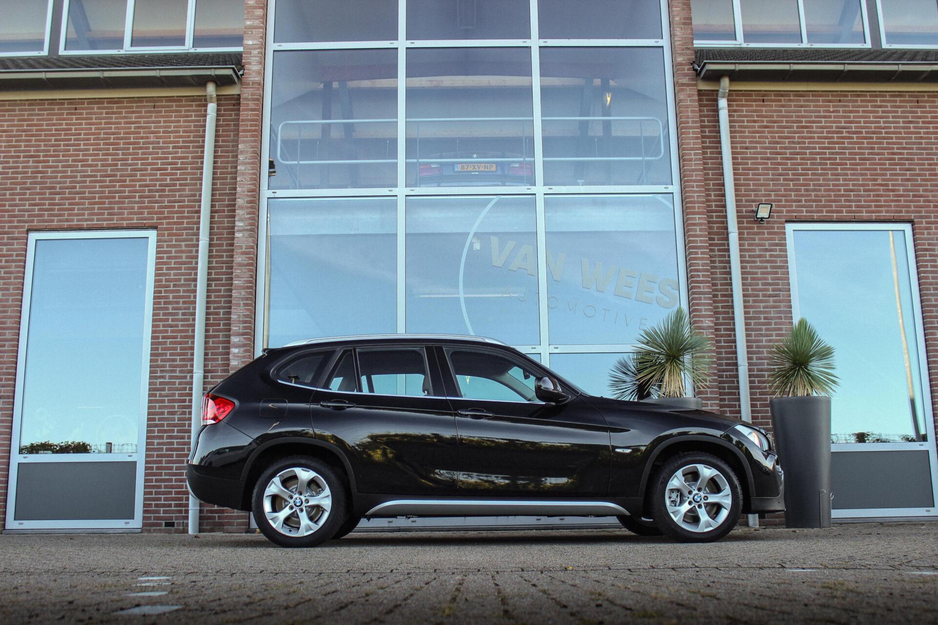 Foto van BMW X1