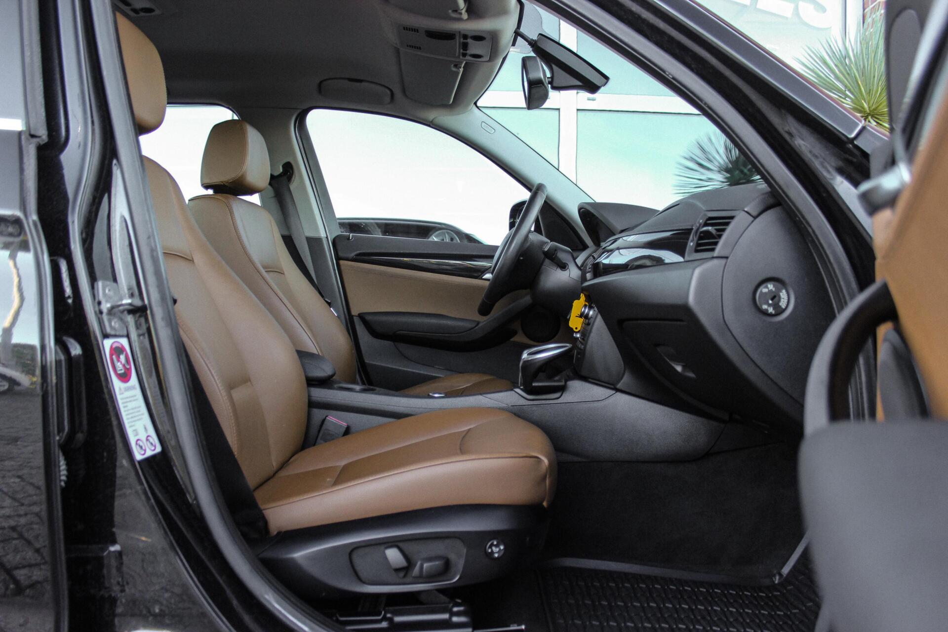 Foto van BMW X1