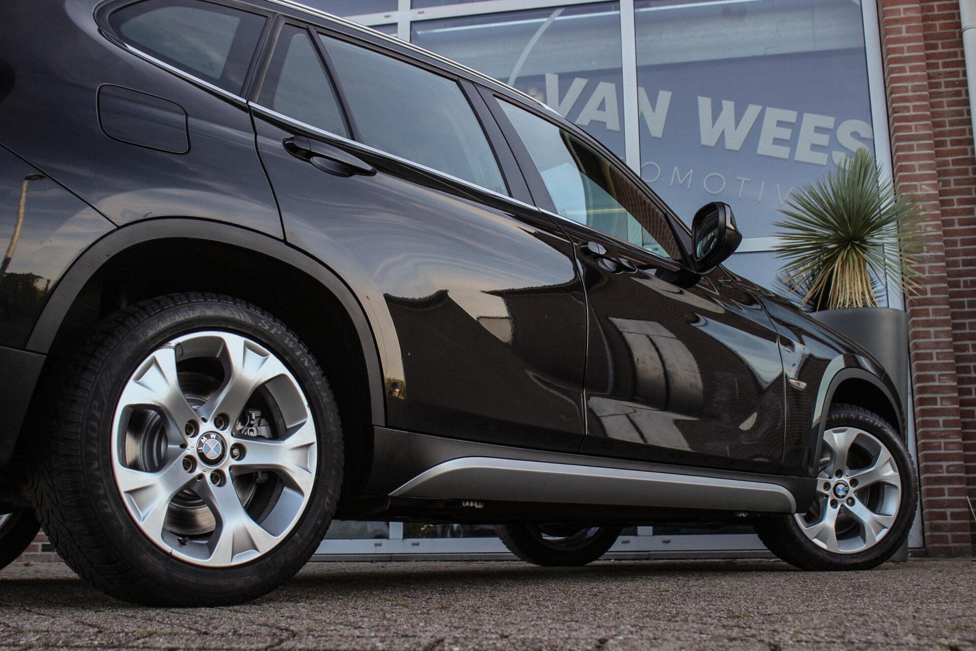 Foto van BMW X1