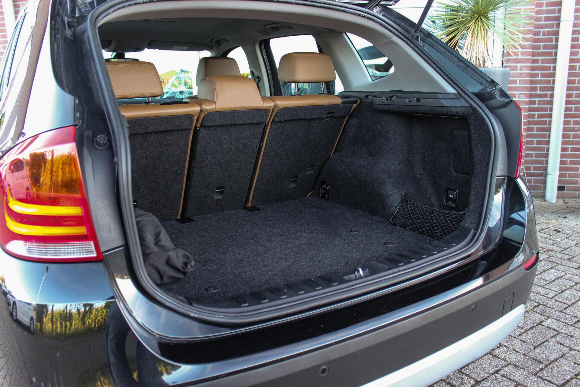 Foto van BMW X1