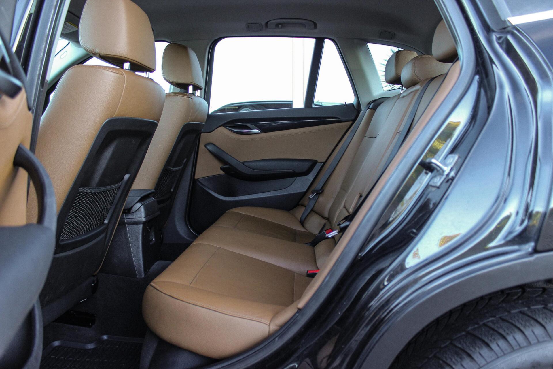 Foto van BMW X1