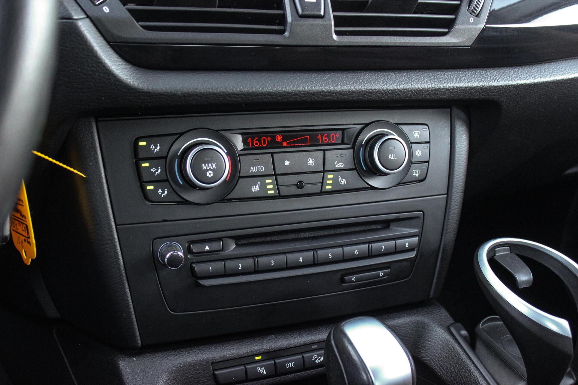 Foto van BMW X1