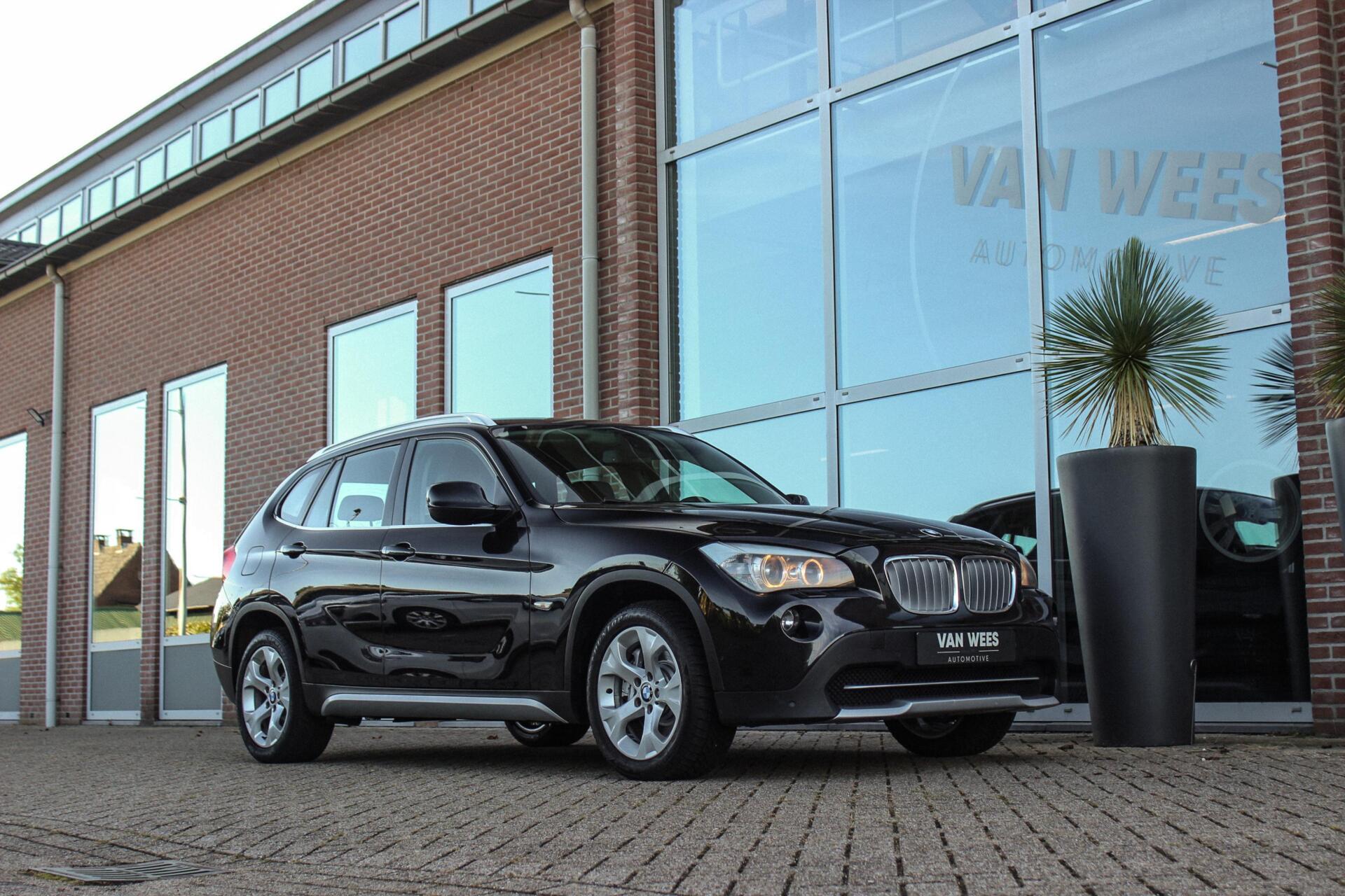 Foto van BMW X1