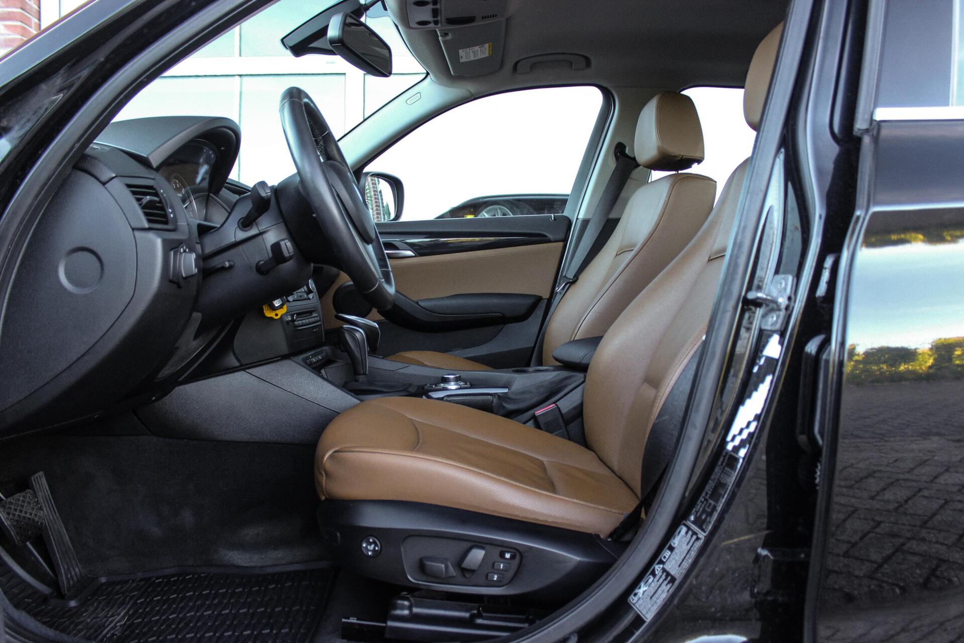 Foto van BMW X1