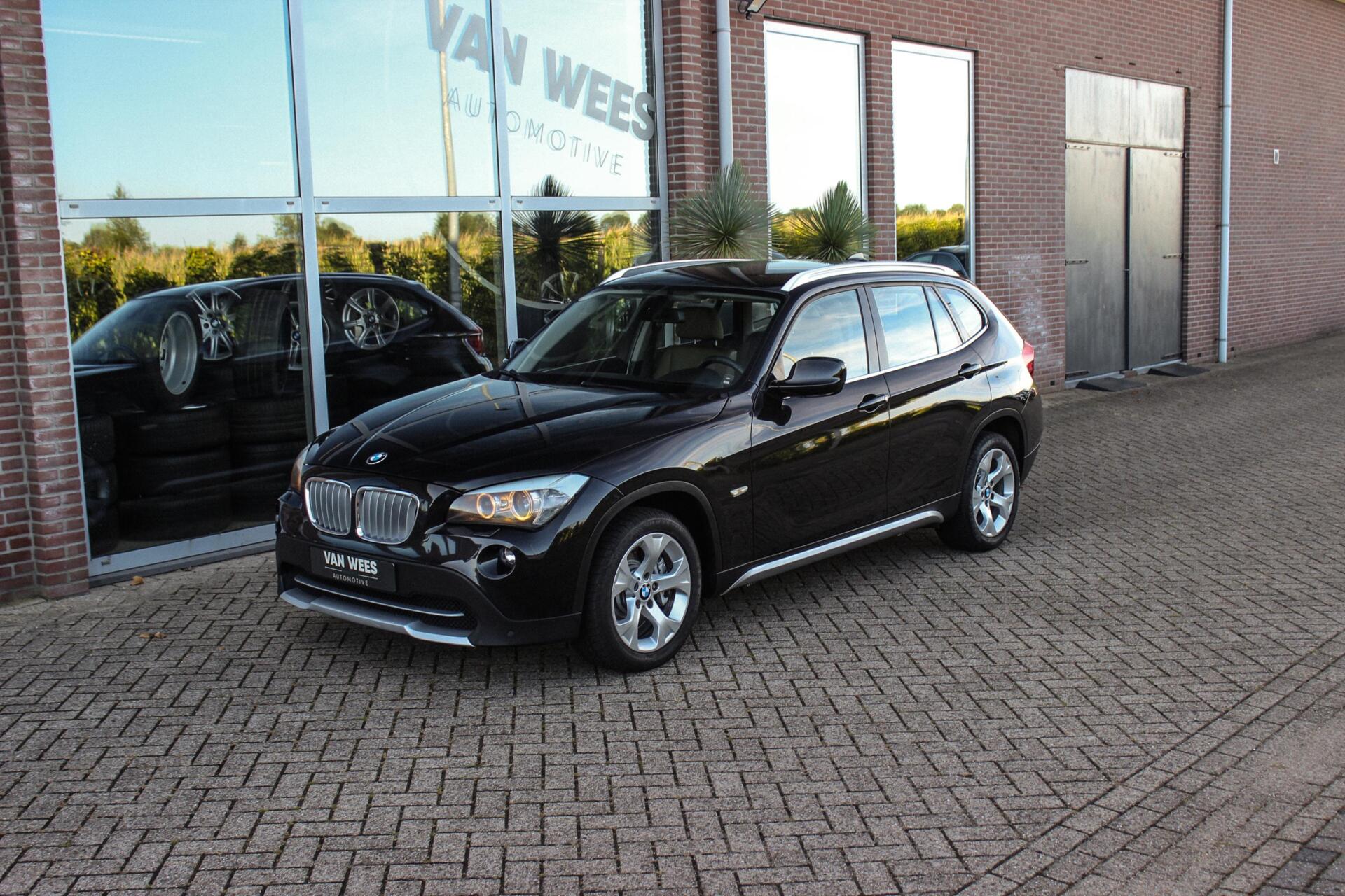 Foto van BMW X1