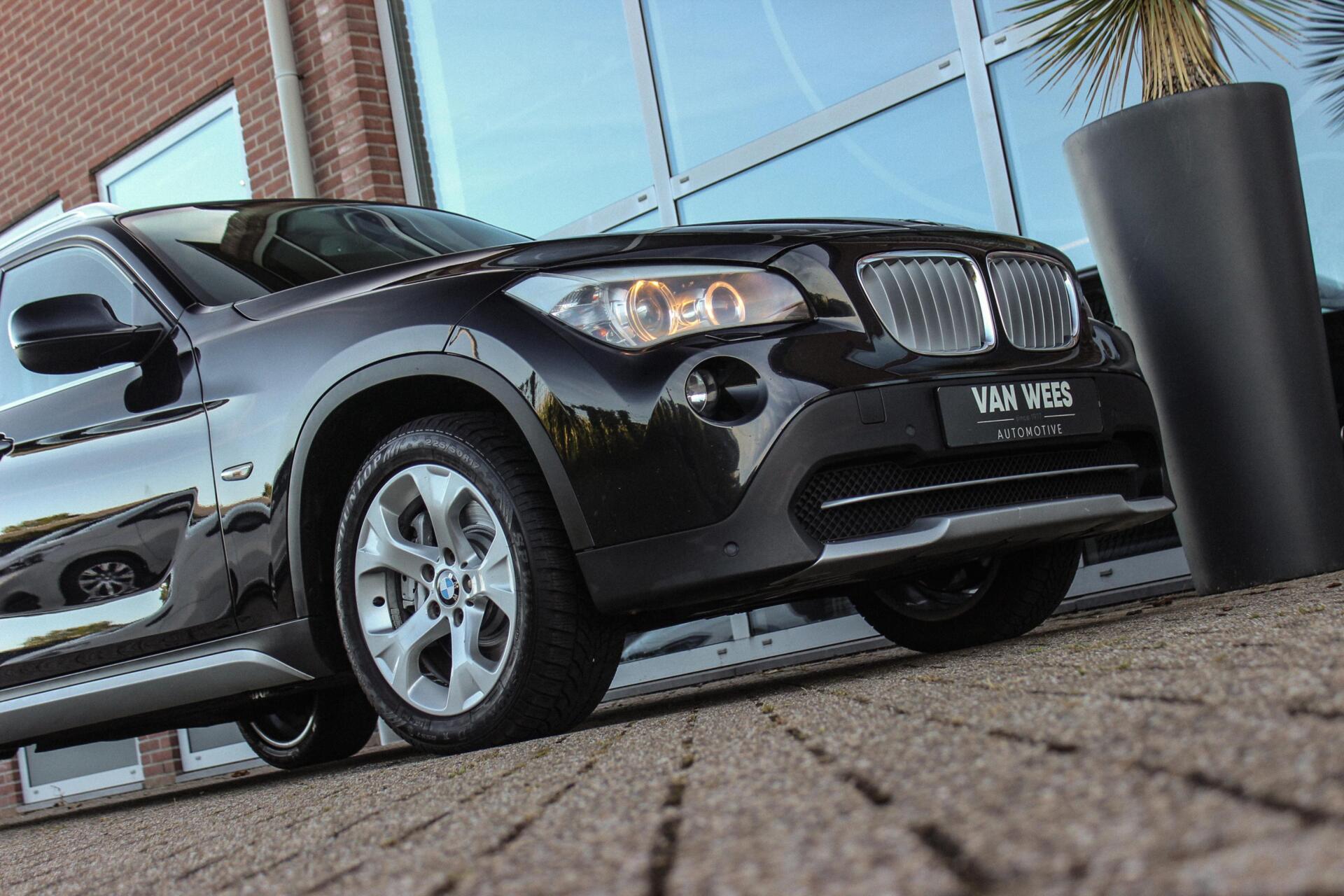 Foto van BMW X1