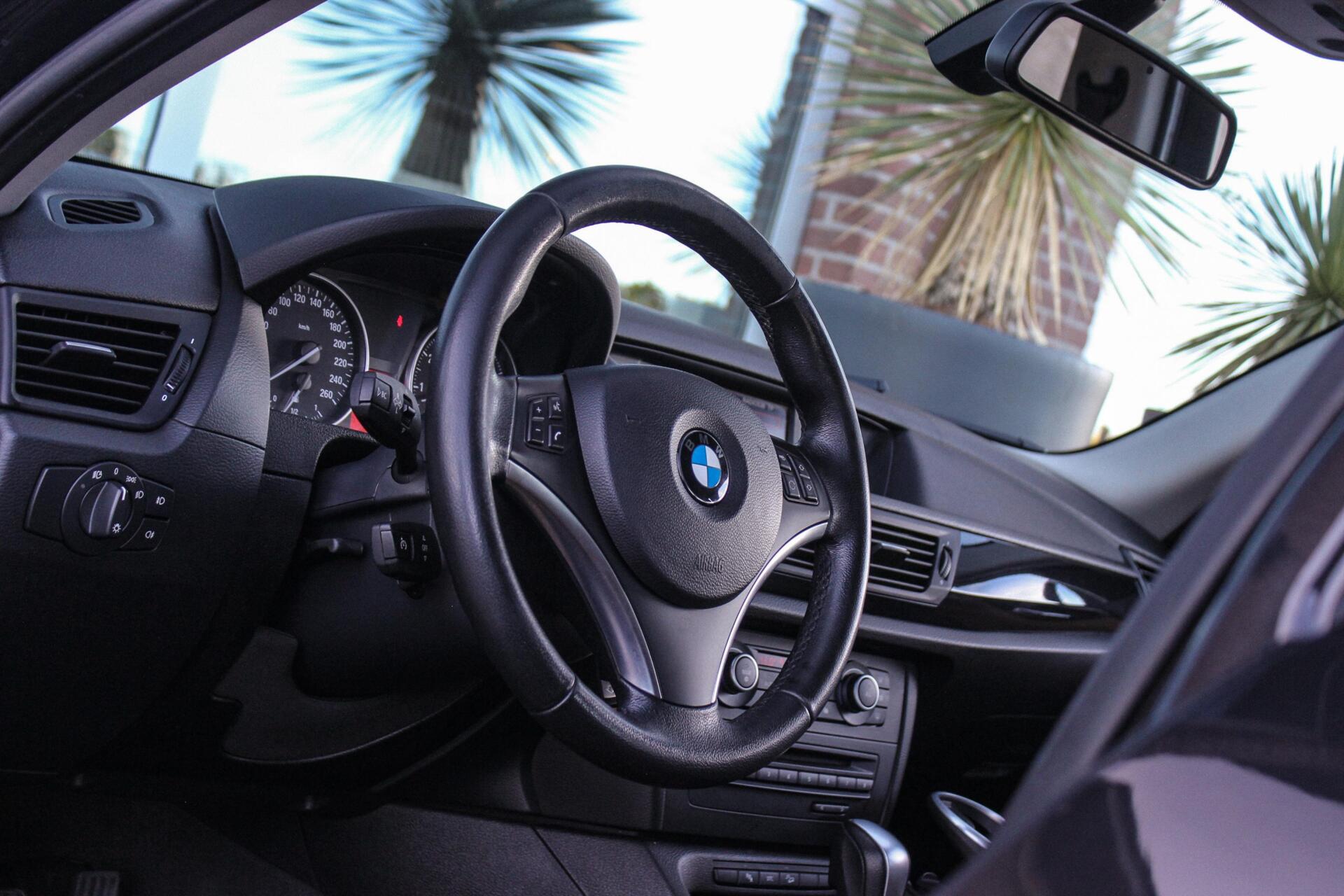 Foto van BMW X1