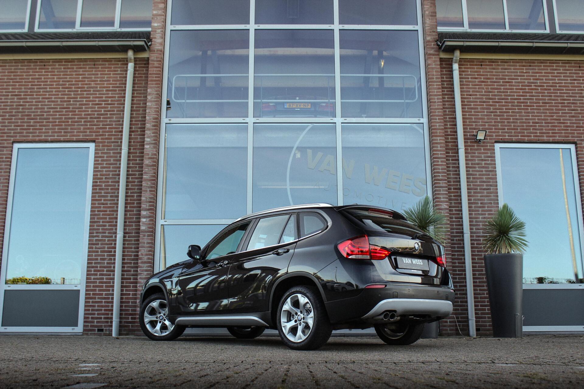 Foto van BMW X1