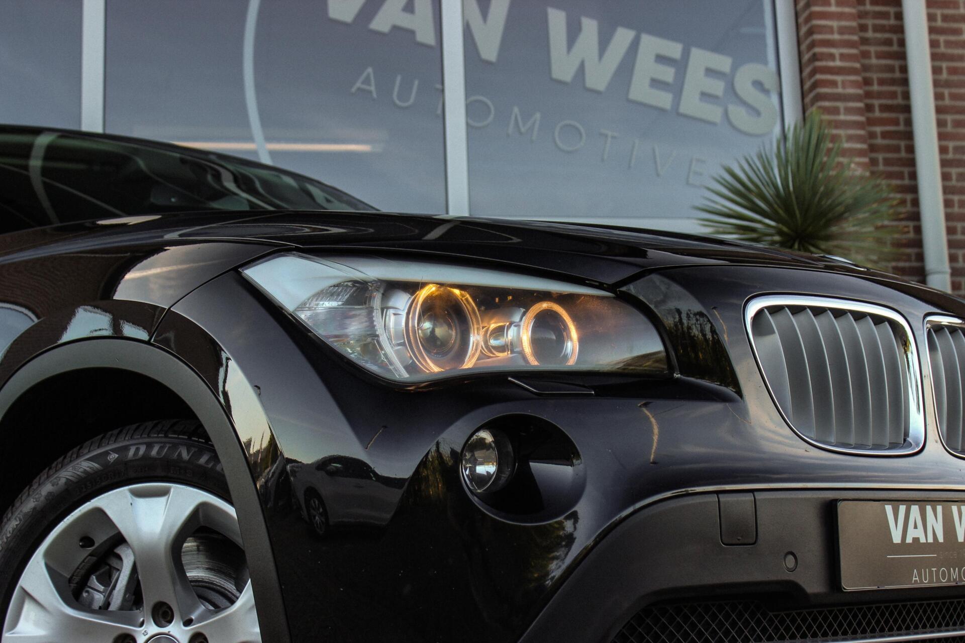 Foto van BMW X1