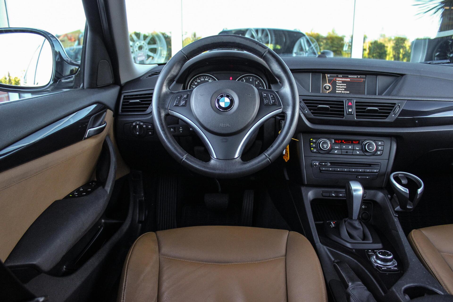 Foto van BMW X1