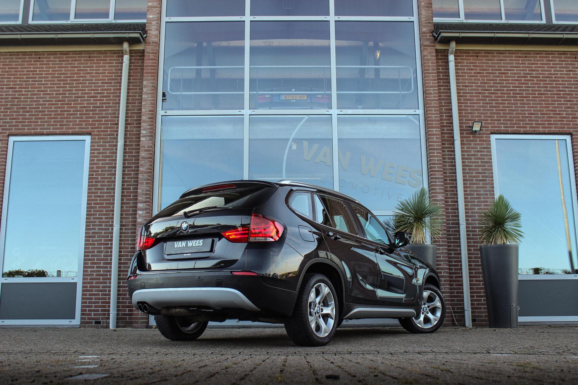 Foto van BMW X1