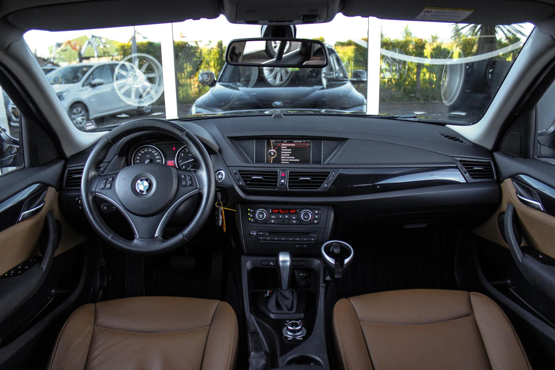 Foto van BMW X1