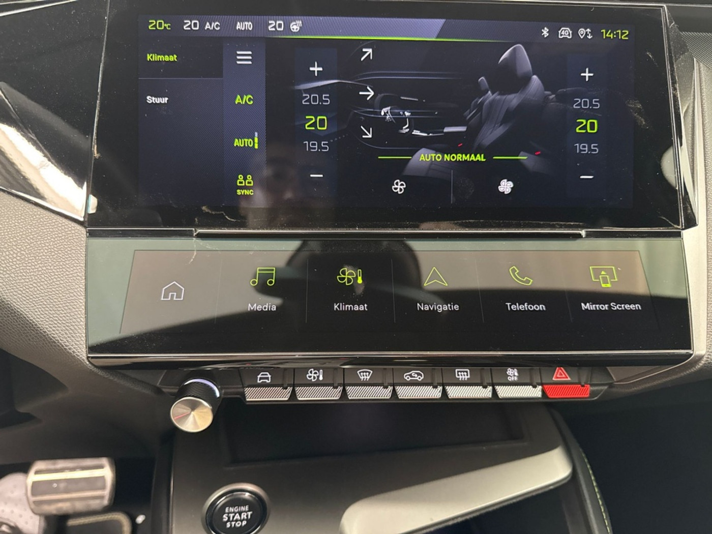Foto van Peugeot 408