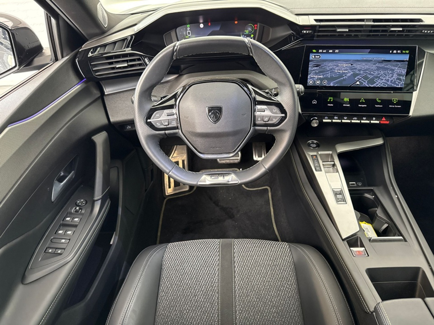 Foto van Peugeot 408