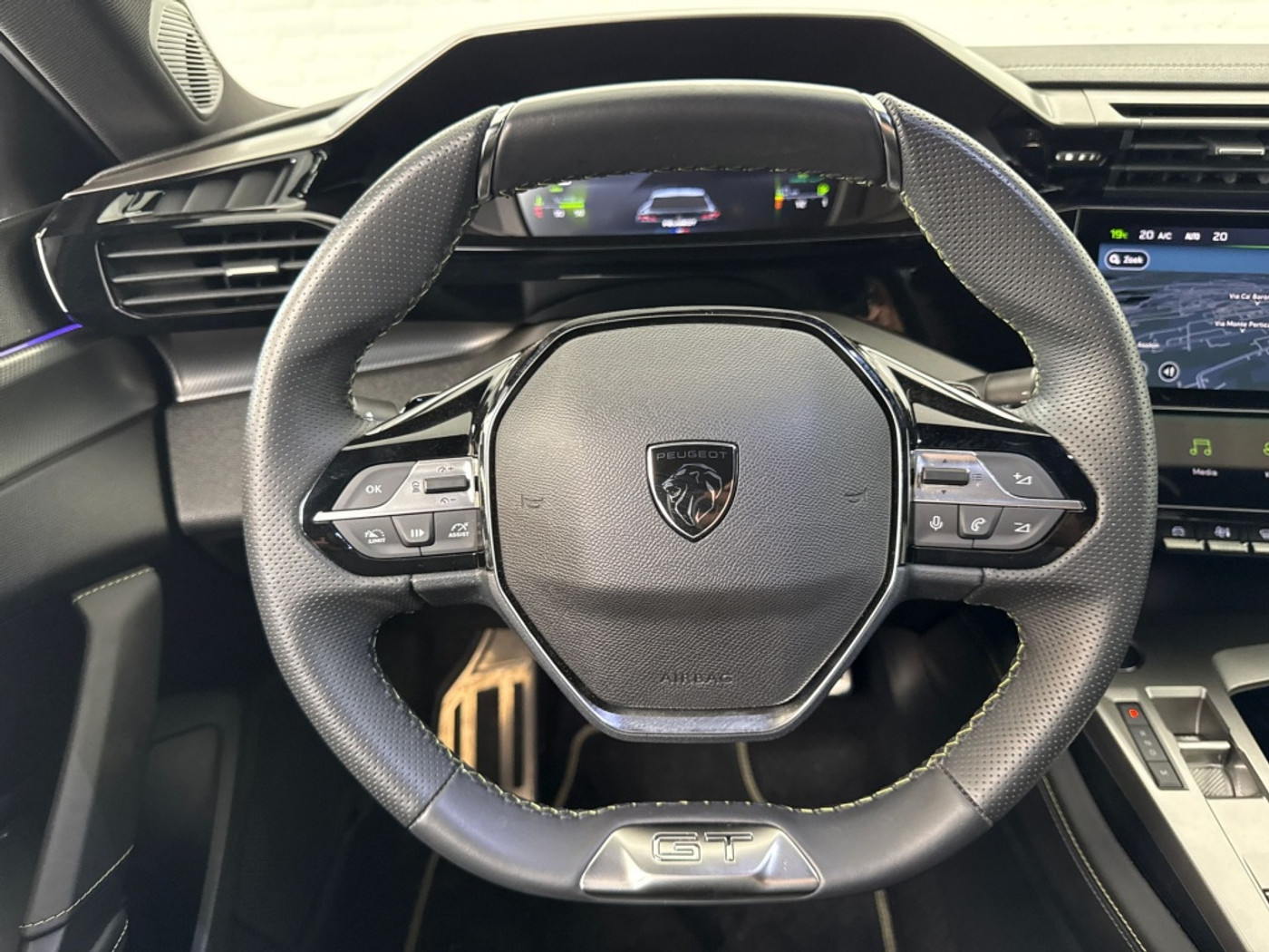 Foto van Peugeot 408