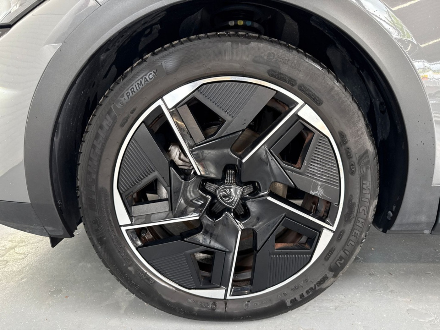 Foto van Peugeot 408