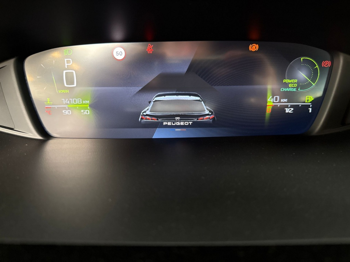 Foto van Peugeot 408