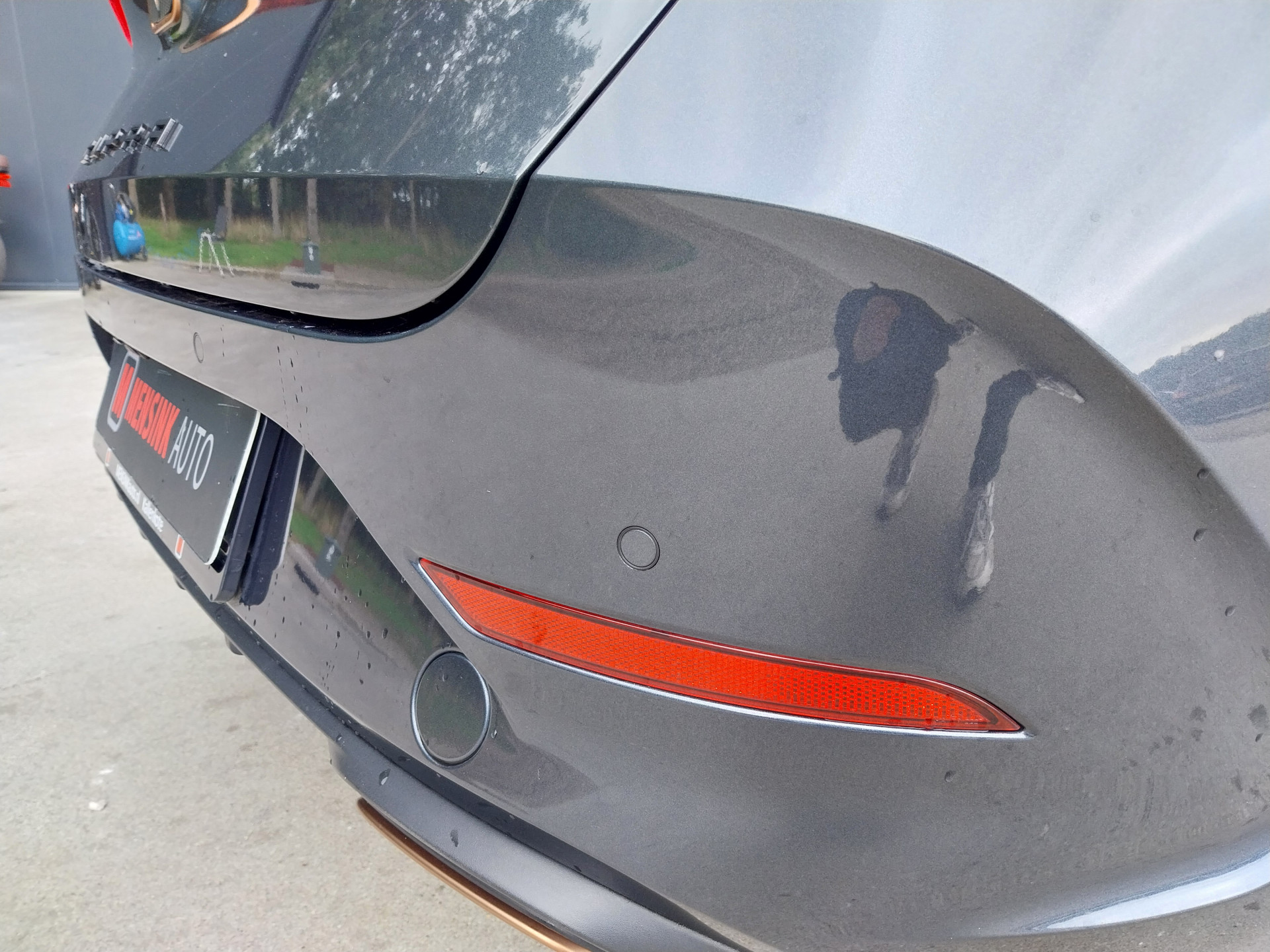 Foto van Cupra Leon Sportstourer