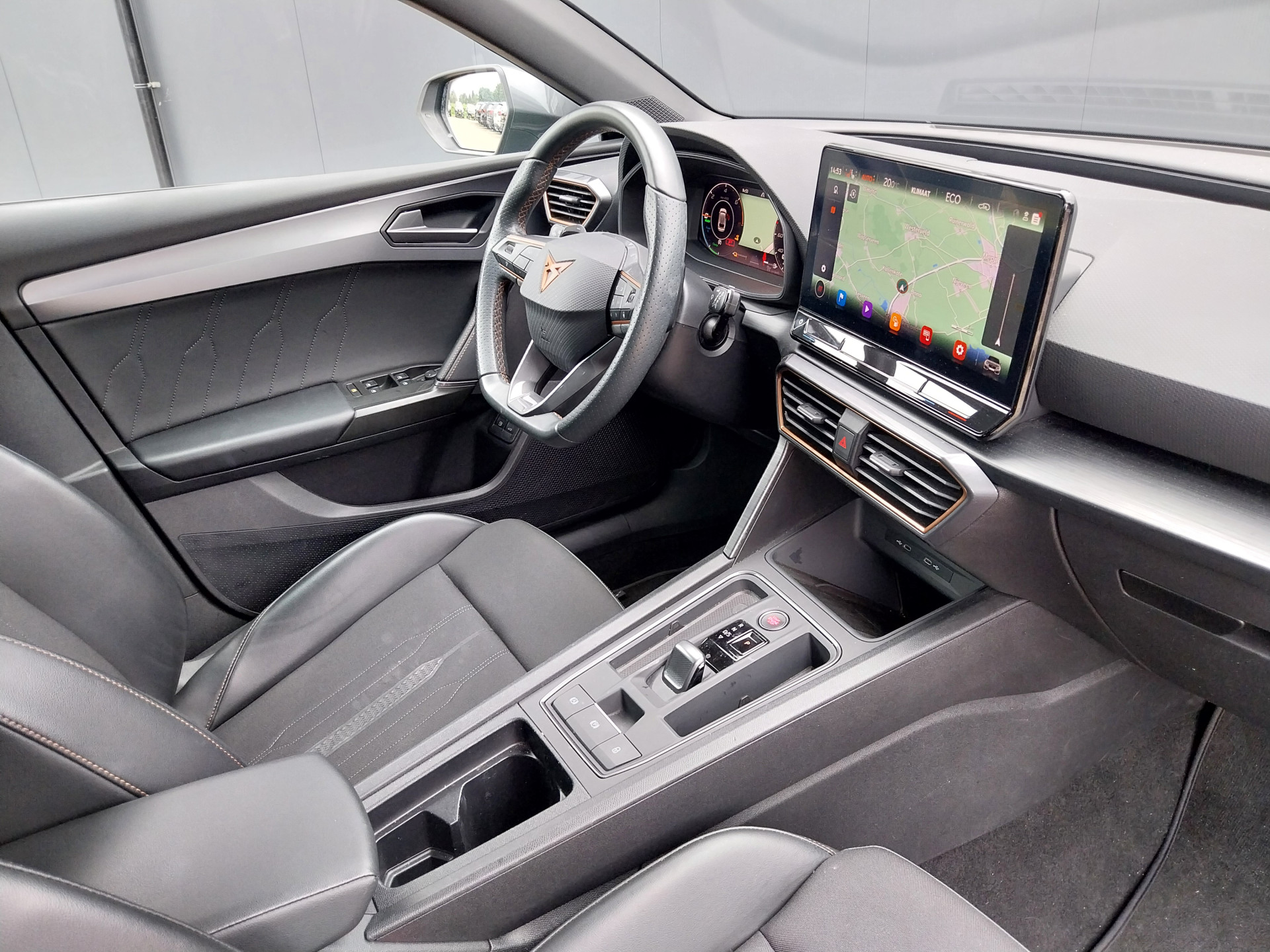 Foto van Cupra Leon Sportstourer