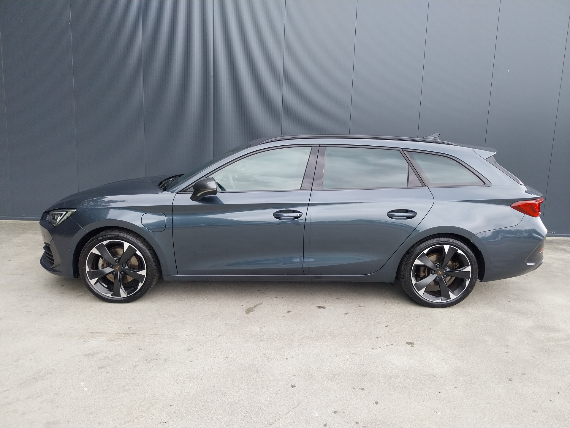 Foto van Cupra Leon Sportstourer