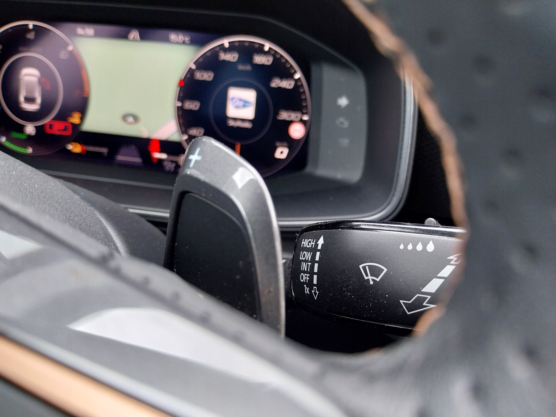 Foto van Cupra Leon Sportstourer