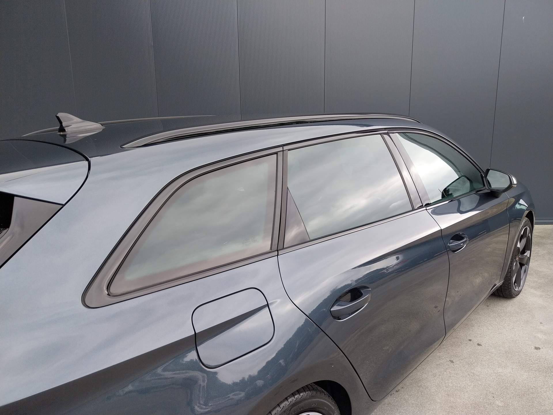 Foto van Cupra Leon Sportstourer