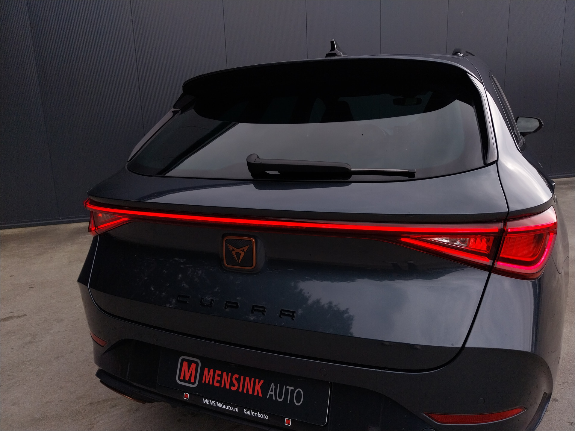 Foto van Cupra Leon Sportstourer