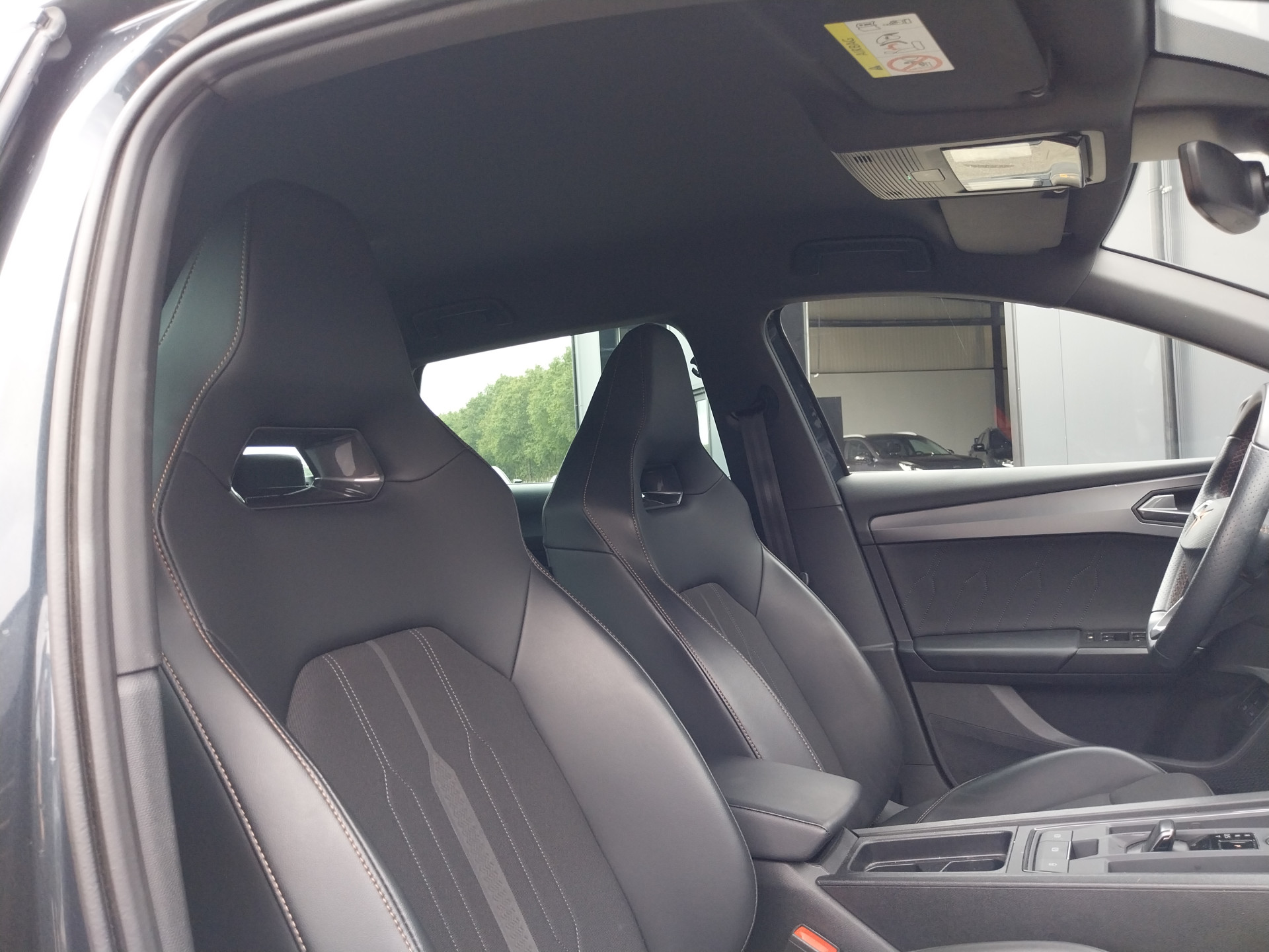 Foto van Cupra Leon Sportstourer