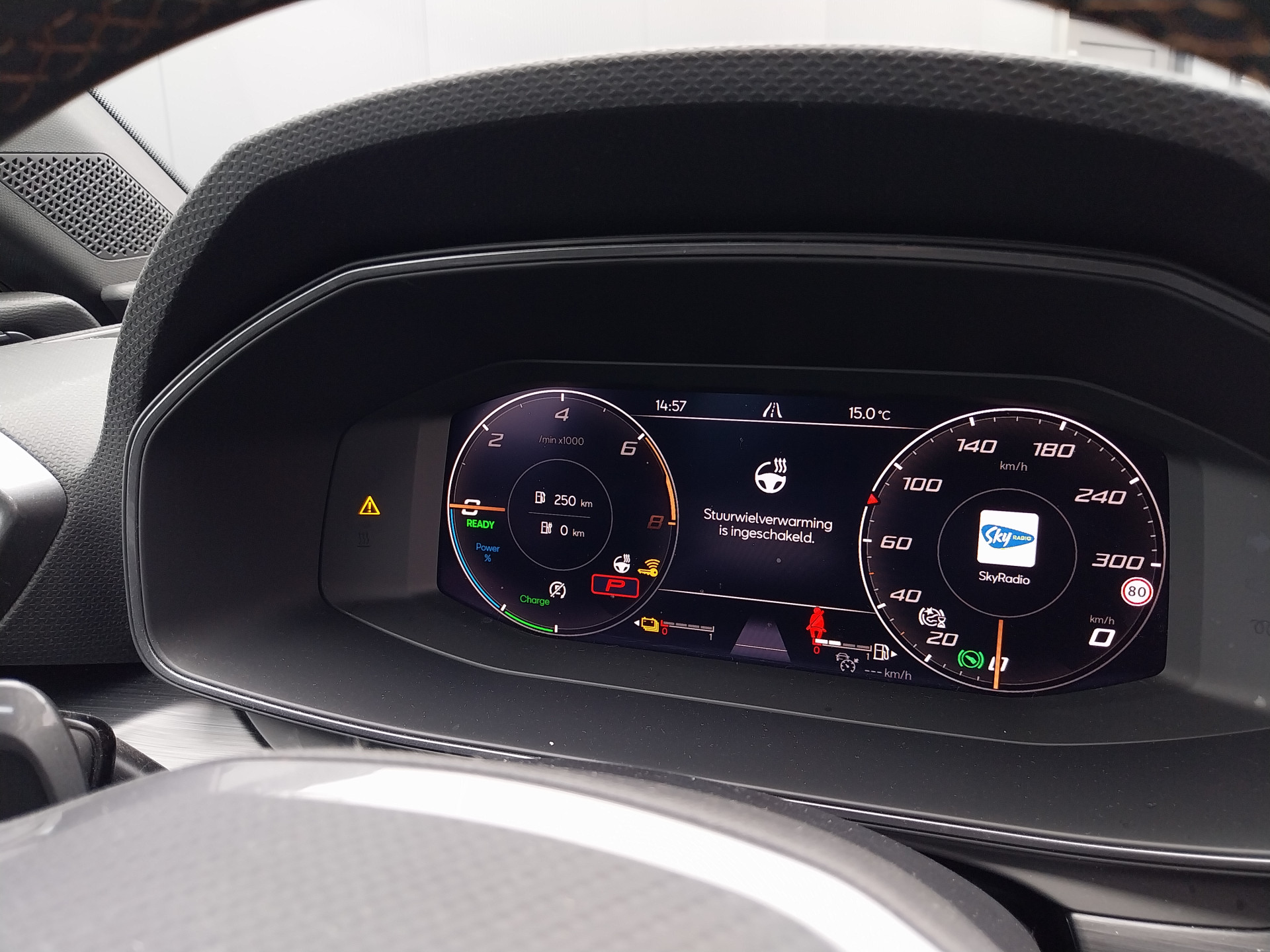 Foto van Cupra Leon Sportstourer