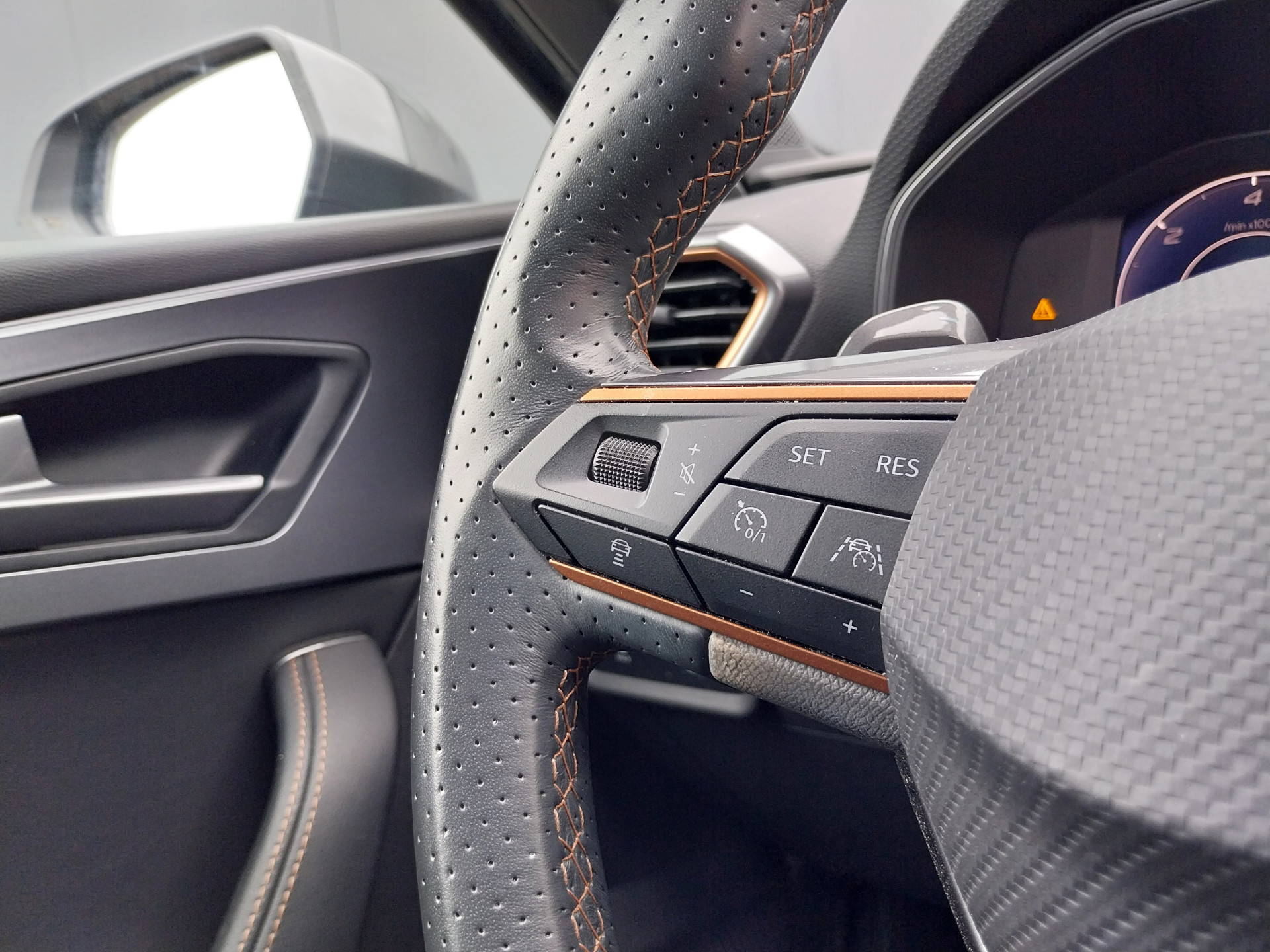 Foto van Cupra Leon Sportstourer
