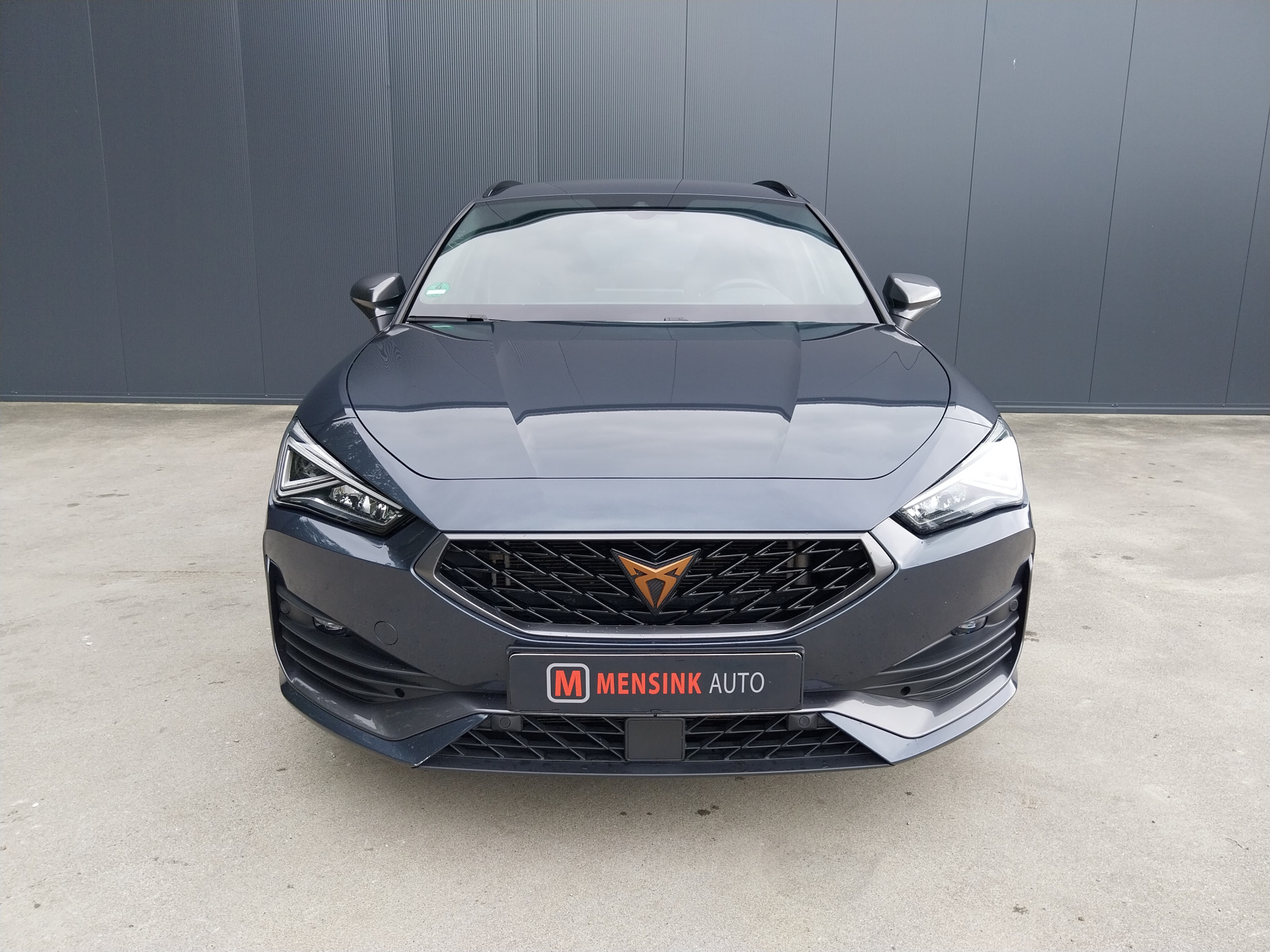 Foto van Cupra Leon Sportstourer