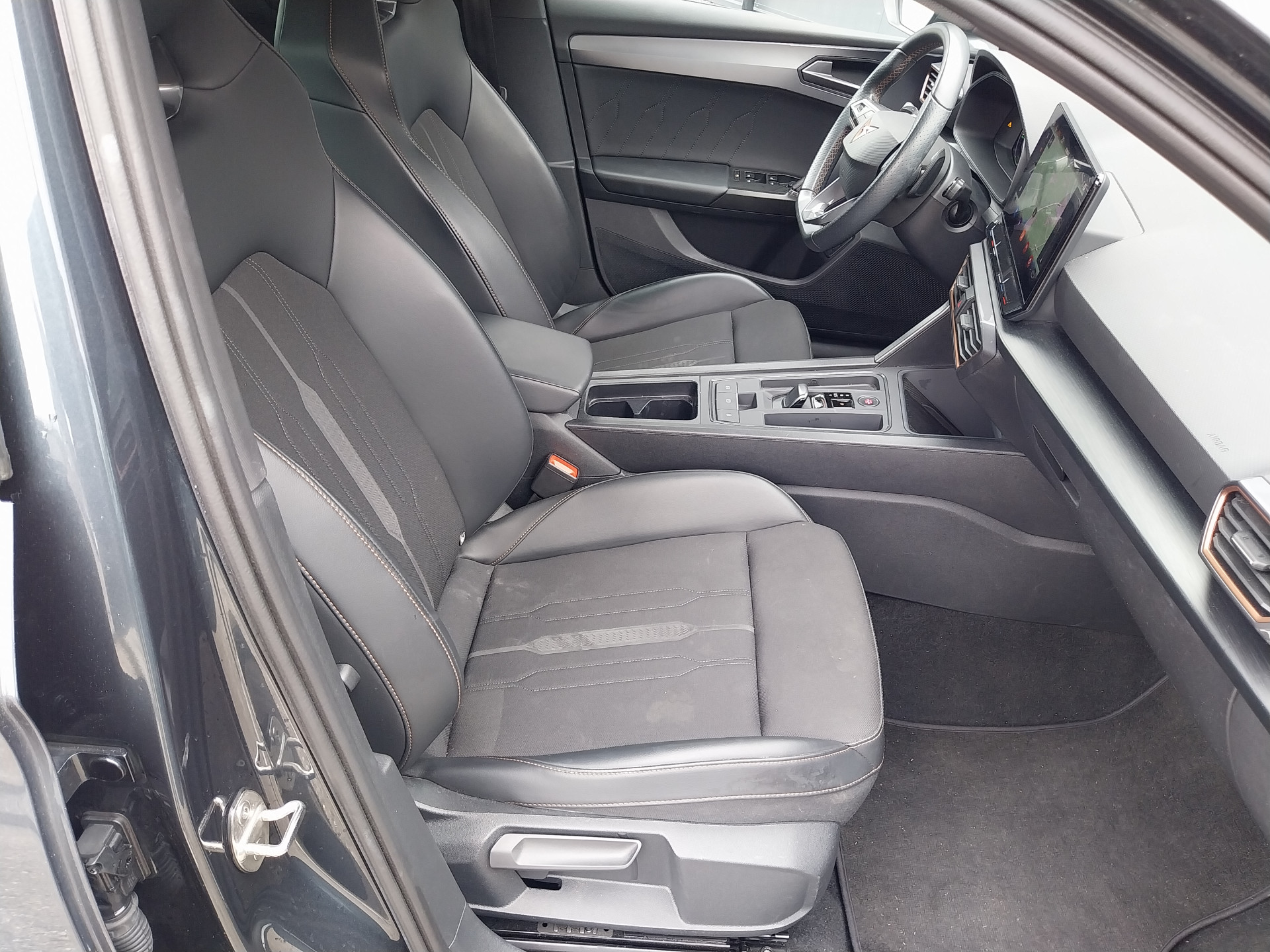 Foto van Cupra Leon Sportstourer