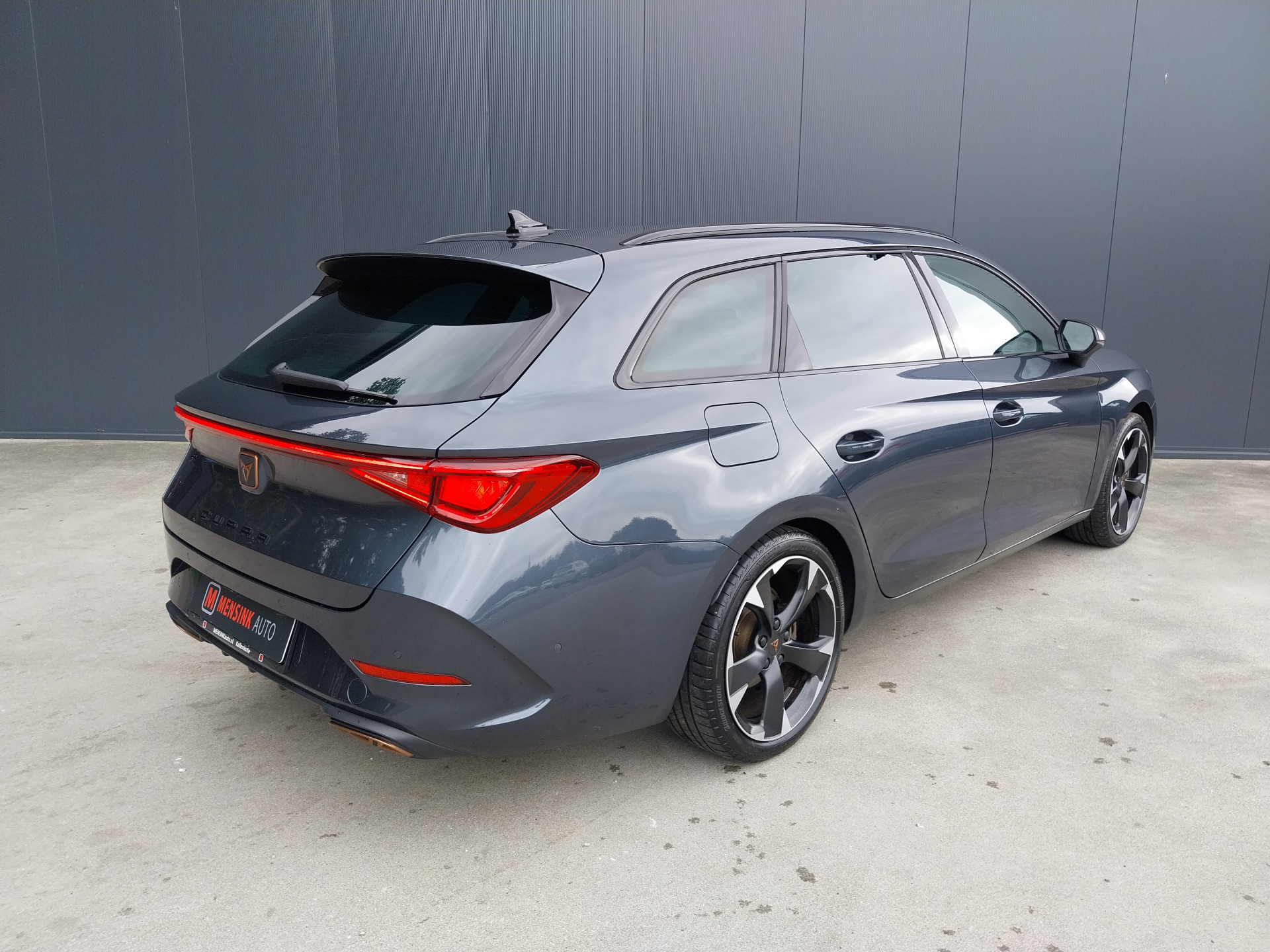 Foto van Cupra Leon Sportstourer