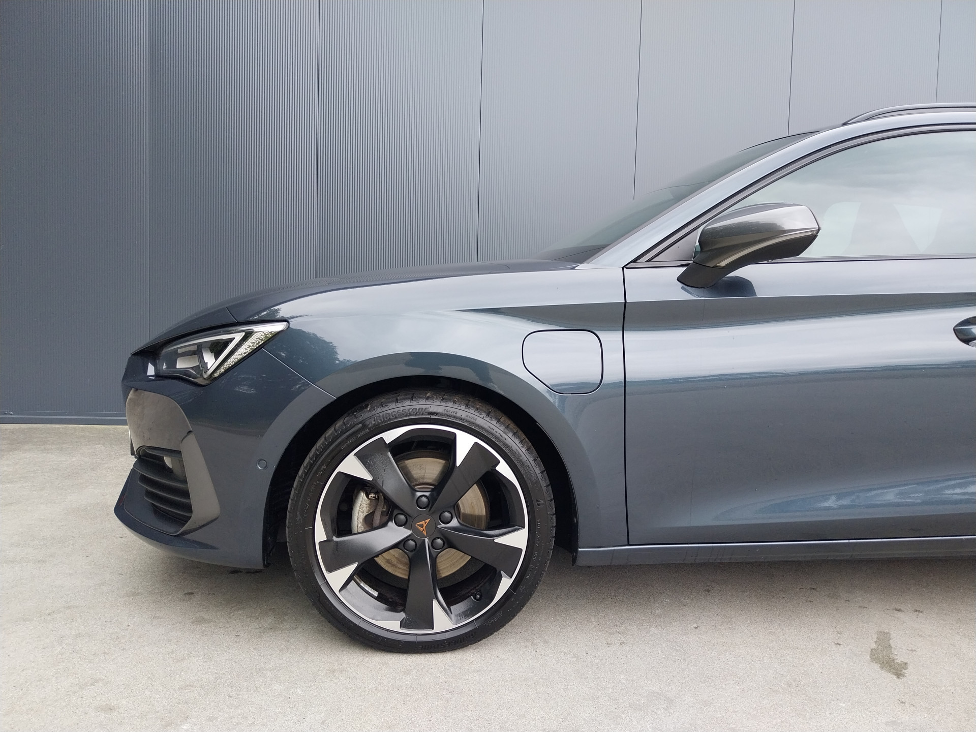 Foto van Cupra Leon Sportstourer
