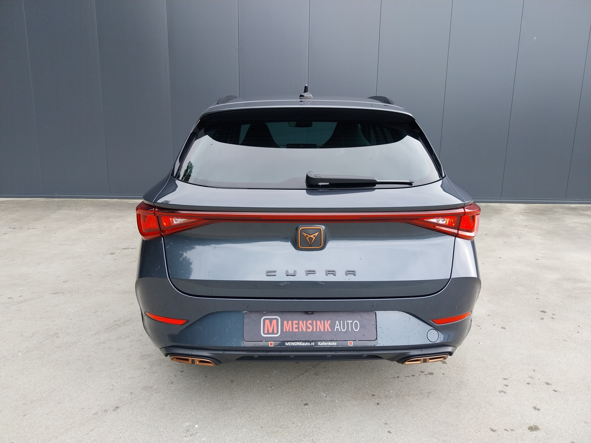 Foto van Cupra Leon Sportstourer