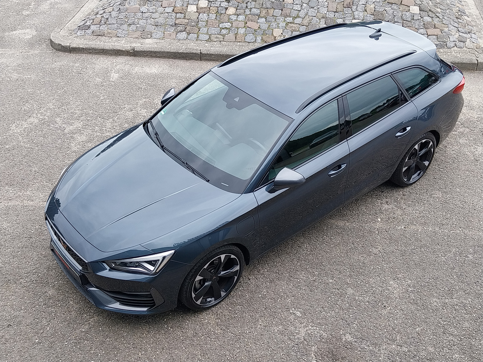 Foto van Cupra Leon Sportstourer