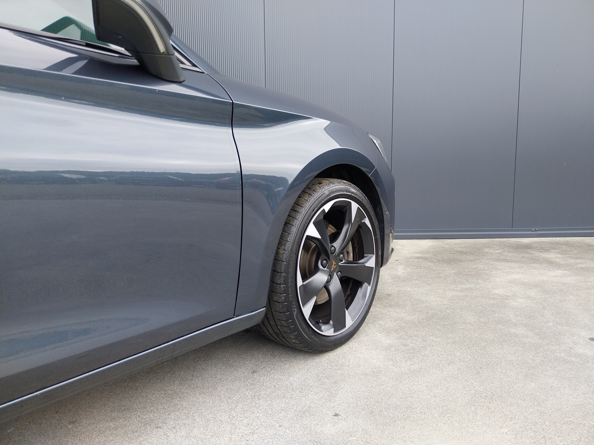 Foto van Cupra Leon Sportstourer