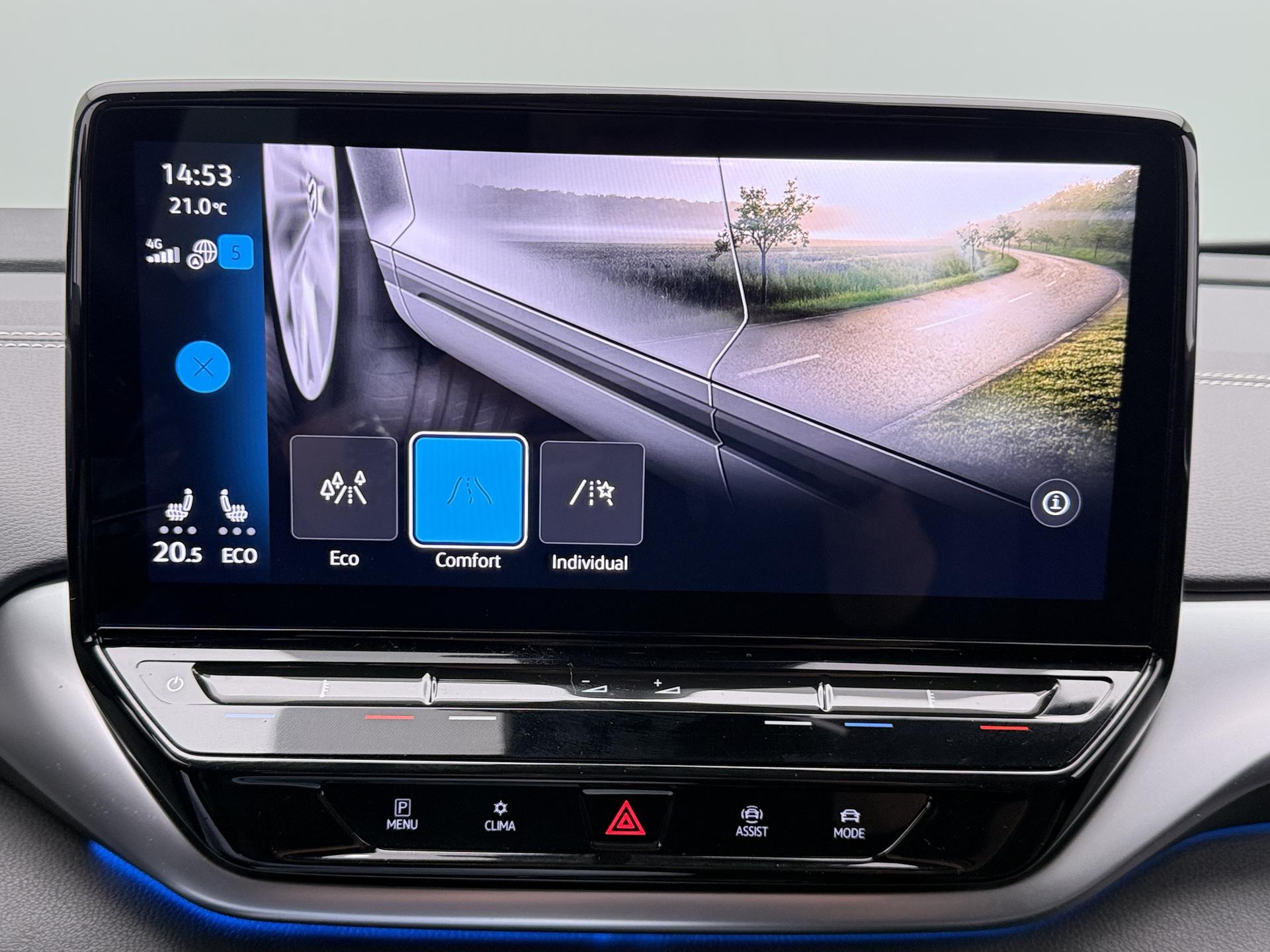 Foto van Volkswagen Id.5