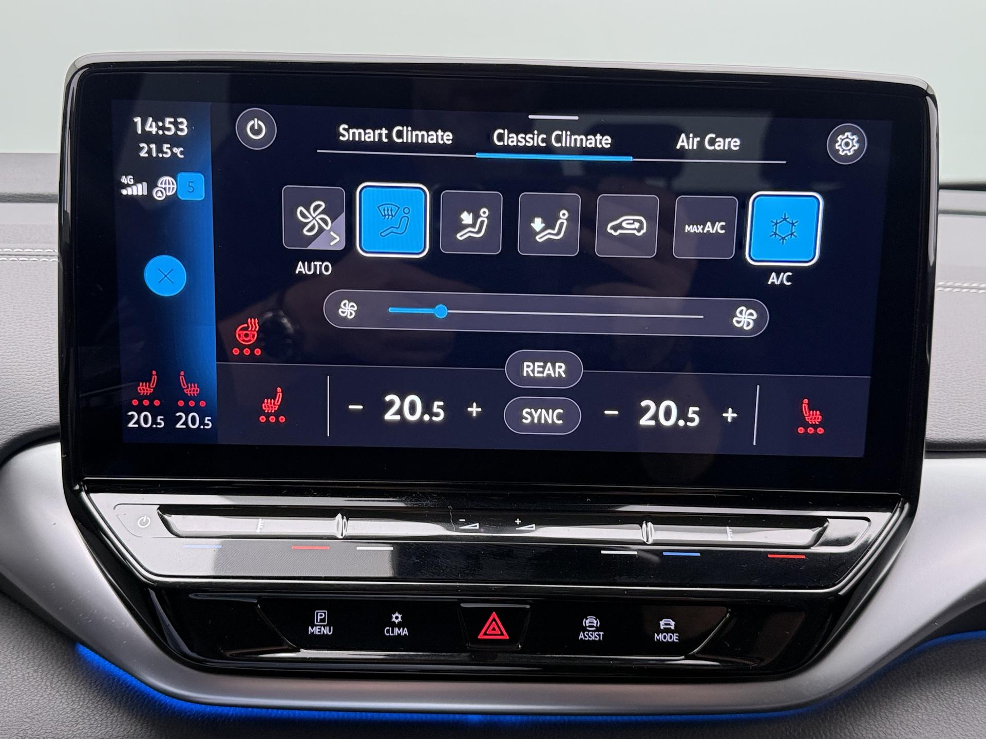 Foto van Volkswagen Id.5