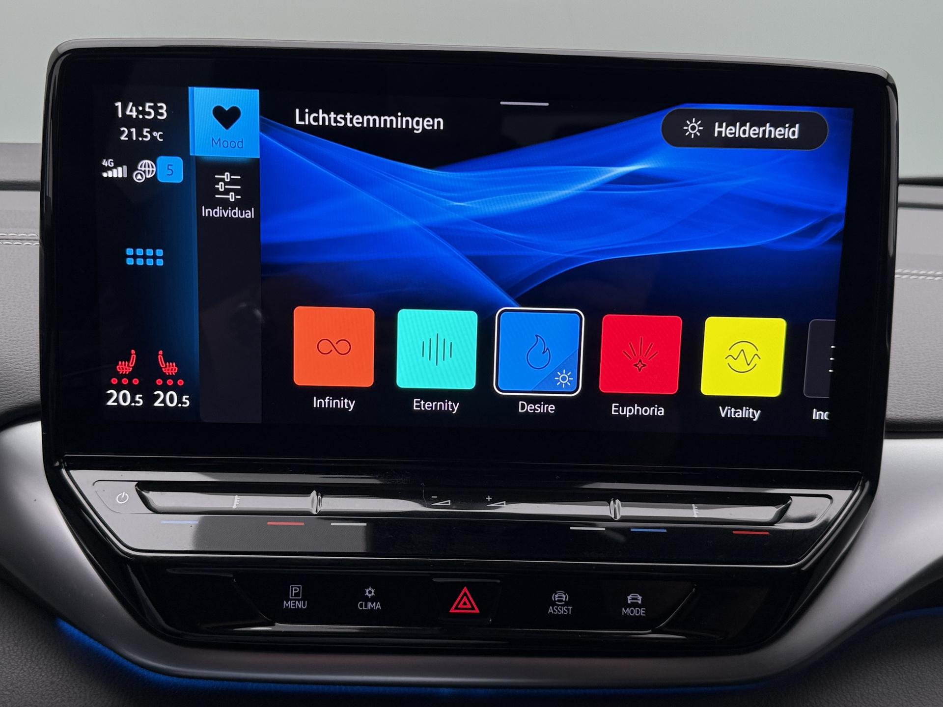 Foto van Volkswagen Id.5