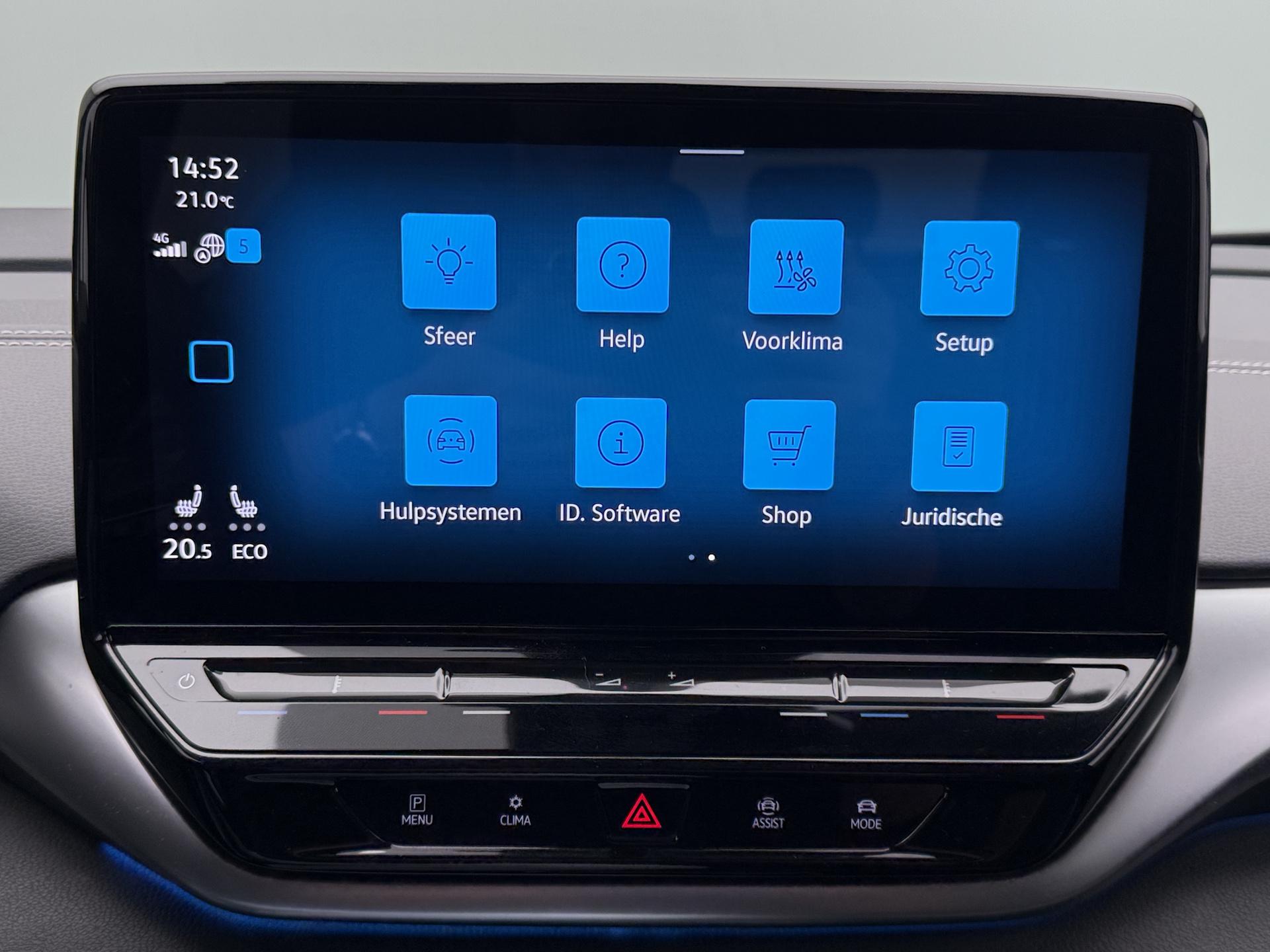 Foto van Volkswagen Id.5