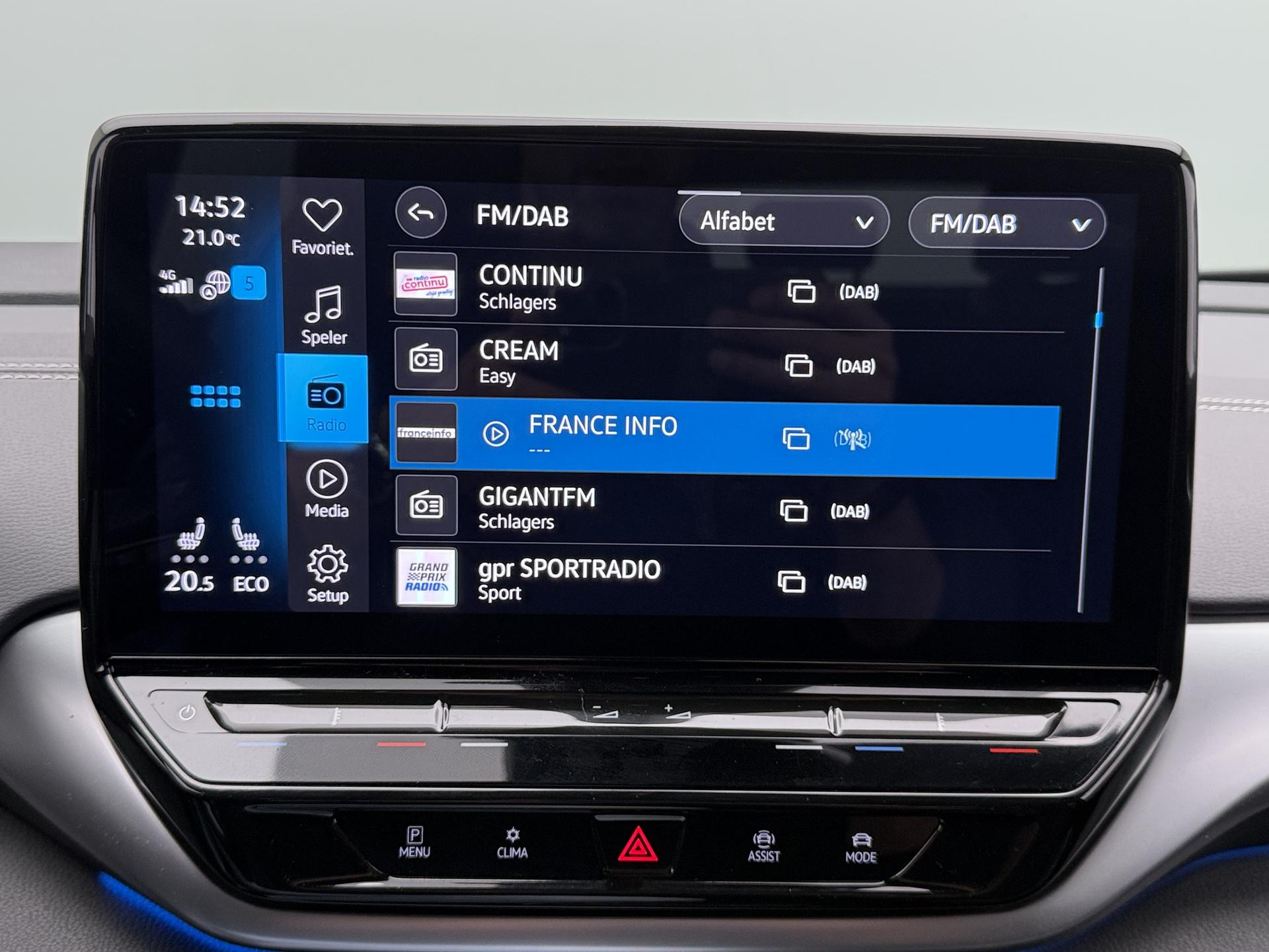 Foto van Volkswagen Id.5