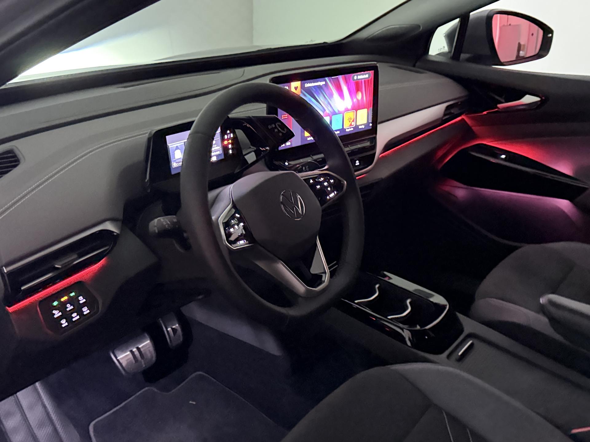 Foto van Volkswagen Id.5