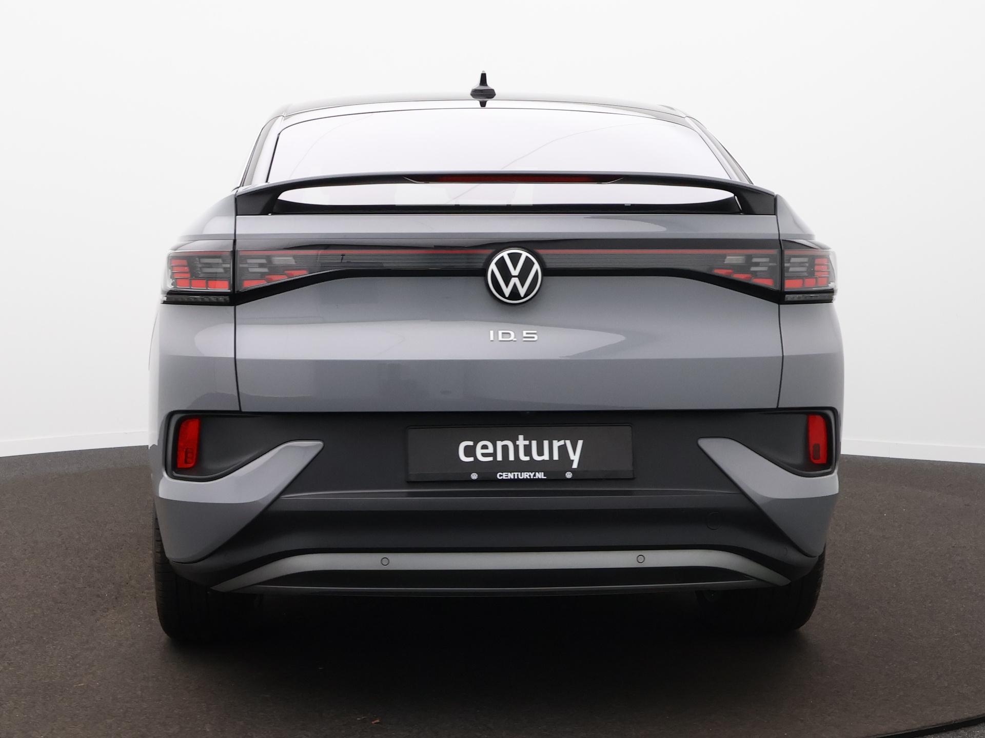 Foto van Volkswagen Id.5